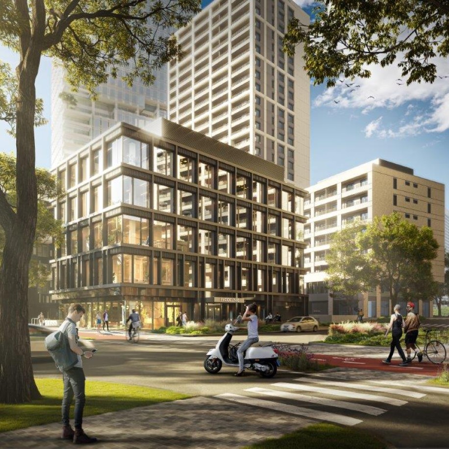 Downtown Yards - BLOK 4
