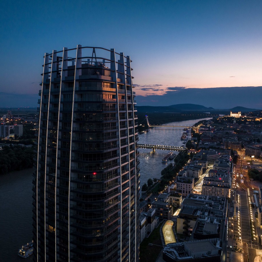 Eurovea Tower 