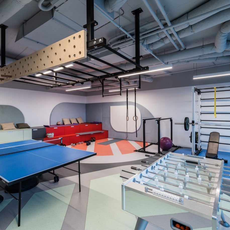 fitnescentrum