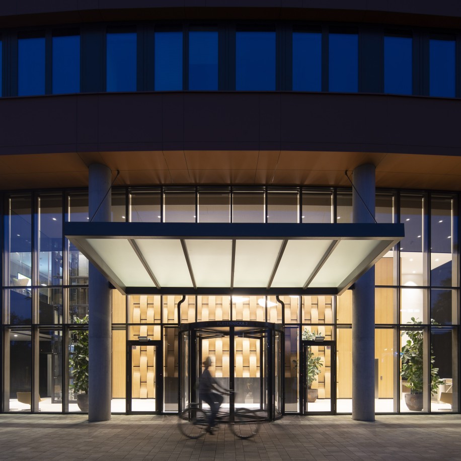 Klingerka Offices 