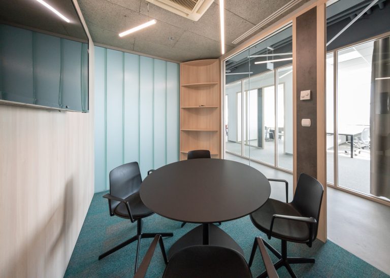 shared offices