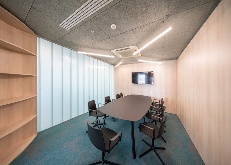 shared offices