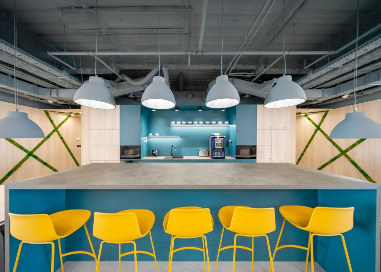 shared offices