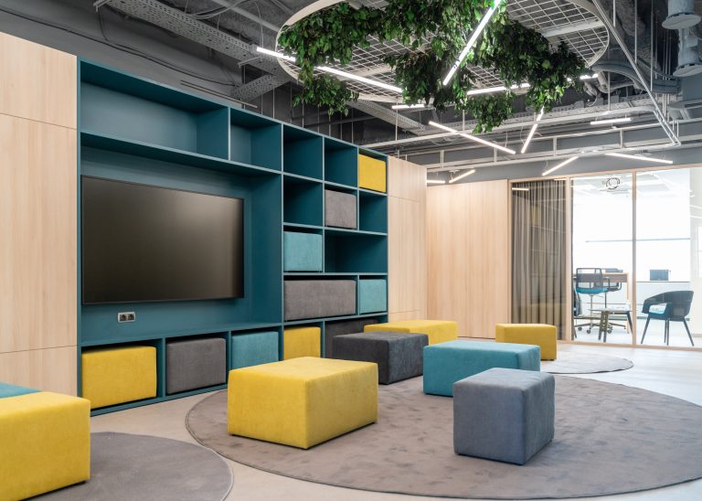 shared offices