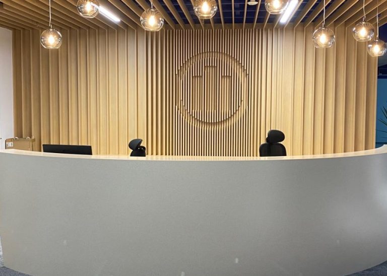 After 25 years, Allianz has a new HQ: Pribinova 19