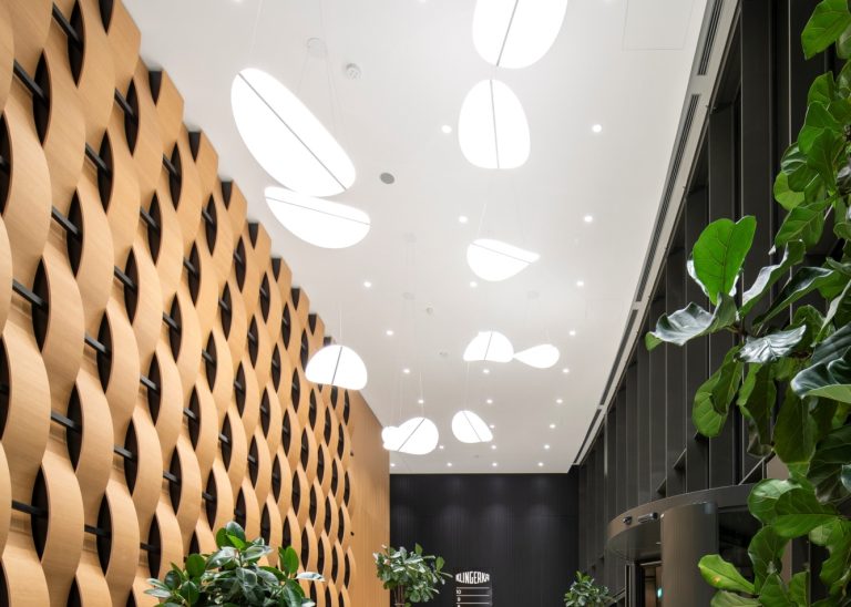 Klingerka Offices - lobby