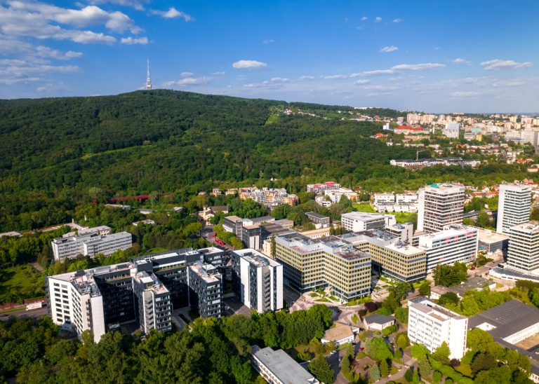 Westend biznis zona