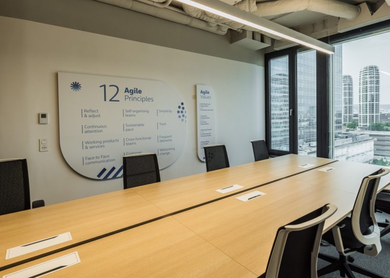 meeting room