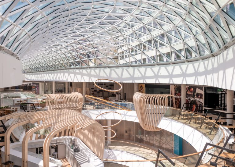 Eurovea Shopping