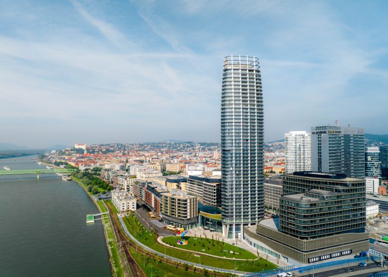 Eurovea City
