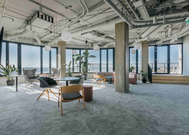collaboration space