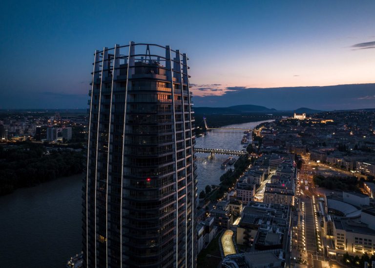 Eurovea Tower