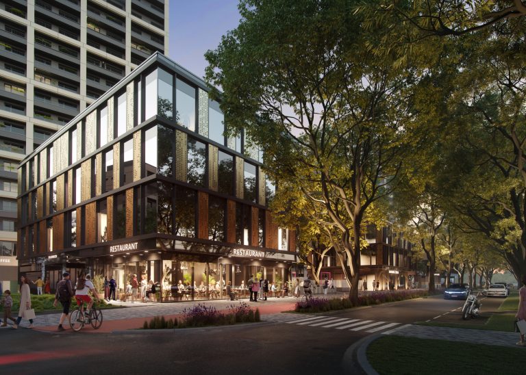 Downtown Yards - BLOK 3