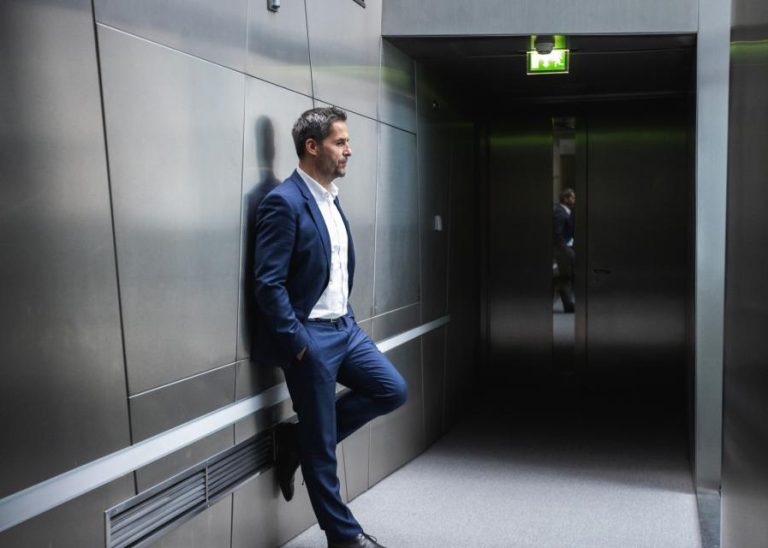 Peter Píš: I’m confident that offices will remain in demand Peter Píš