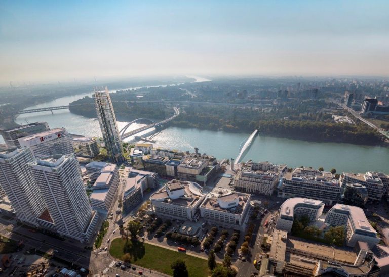 Eurovea City