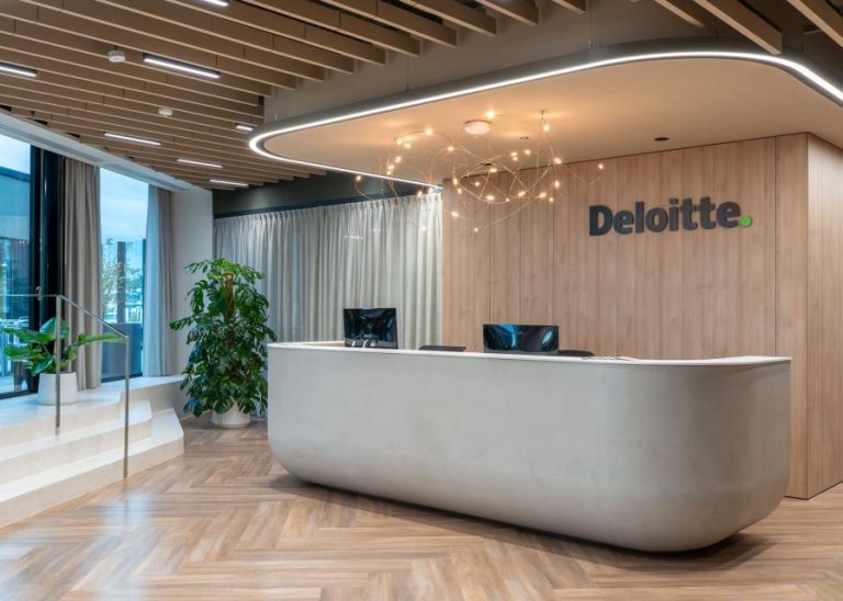 Deloitte heading for Eurovea City