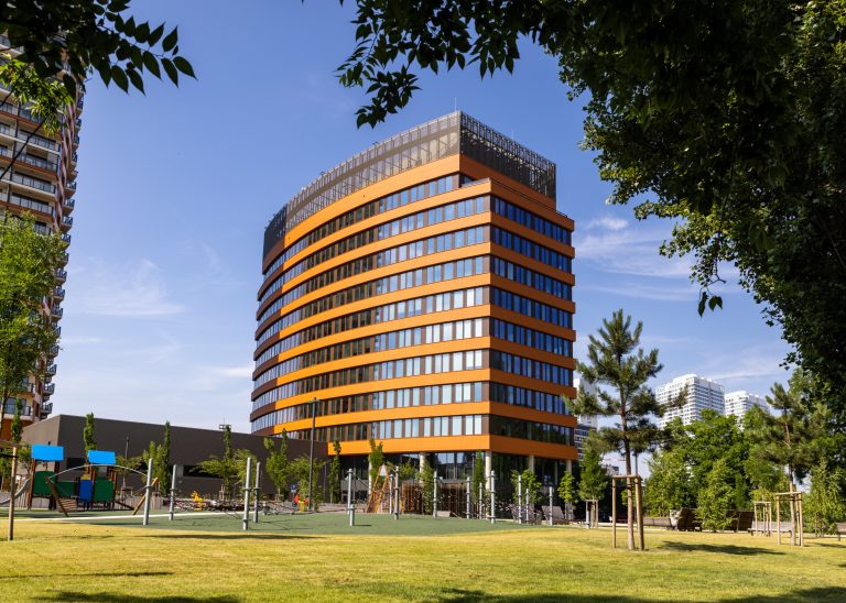 Klingerka Offices