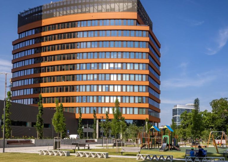 The Klingerka project has become part of the ERSTE Realitná Renta fund, which is managed by Asset Management Slovenskej sporiteľne
