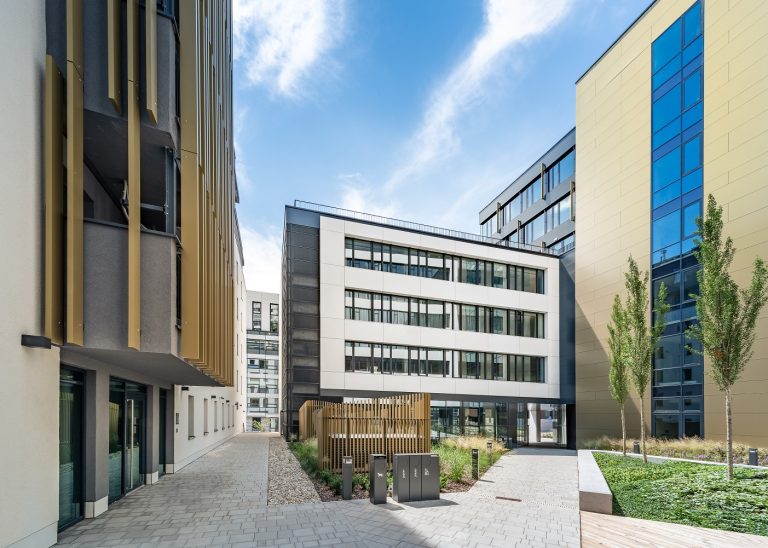 Zuckermandel offices