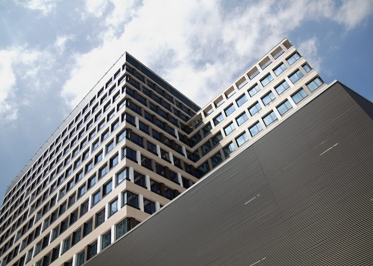 Landererova 12 offices