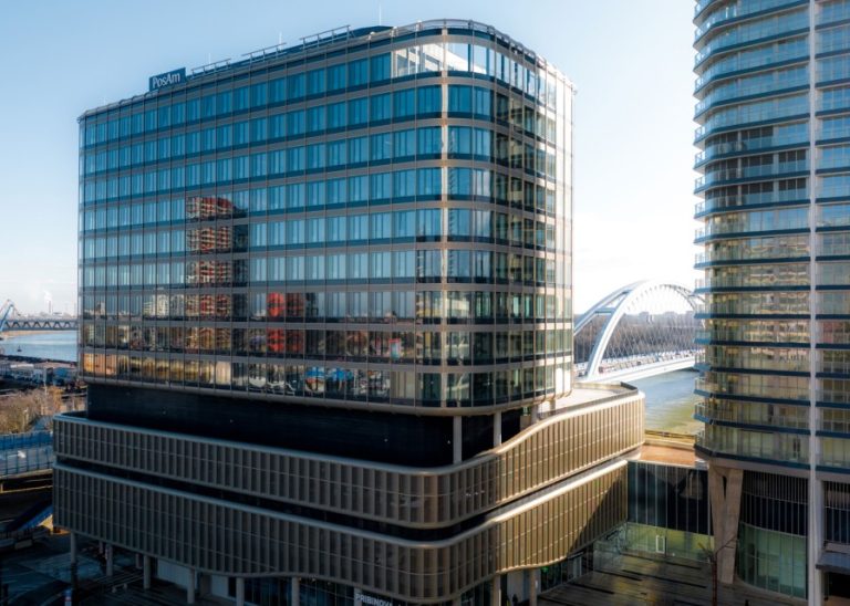 Form & function: Pribinova 40 receives quality award
