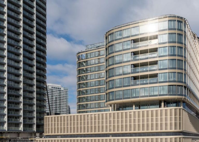 First tenants for JTRE’s new Pribinova 34 & 40 Eurovea City offices