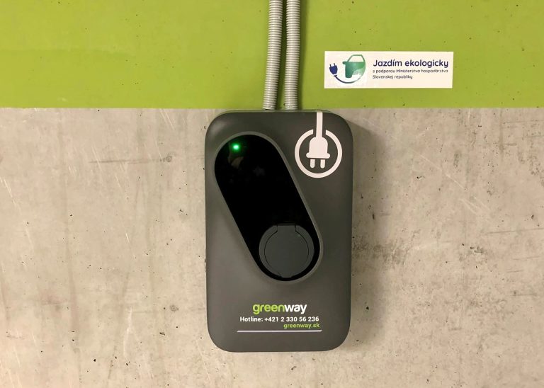 e-charger