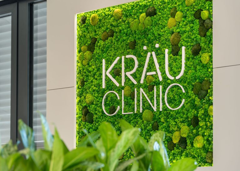 Kräu Clinic – špičková zubná klinika si vybrala nové sídlo v budove Westend Gate